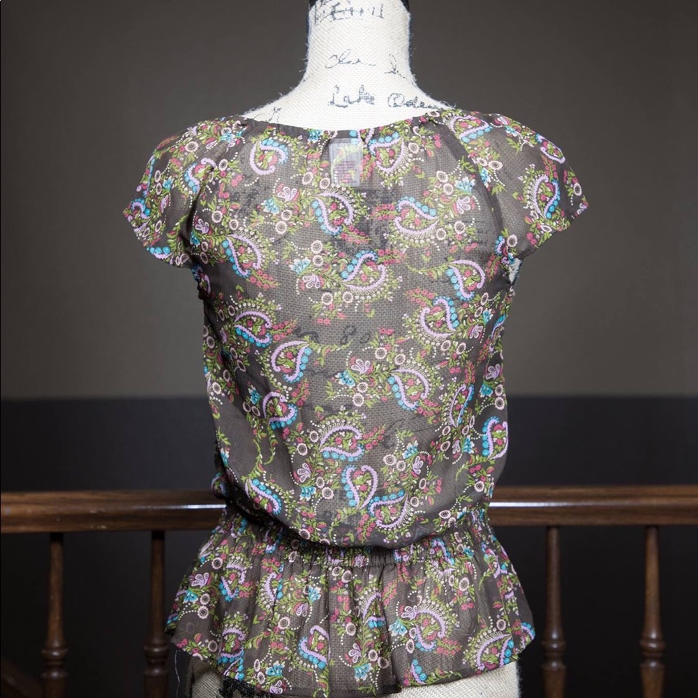 Mossimo Top - Picture 2 of 2